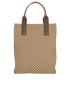 Flat Vertical Tote, front view